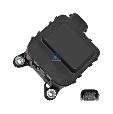 Electric Motor, interior blower DT Spare Parts 1.22935