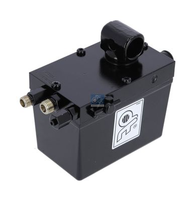 Tilt Pump, driver cab DT Spare Parts 1.23011