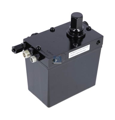 Tilt Pump, driver cab DT Spare Parts 1.23017