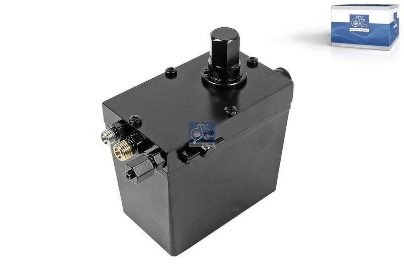 DT Spare Parts 1.23019 Tilt Pump, driver cab