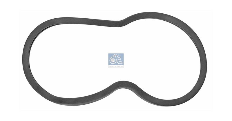 DT Spare Parts 1.24114 Gasket, thermostat housing