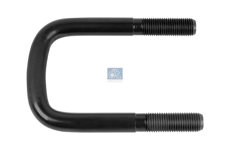 DT Spare Parts 1.25412 Spring Clamp