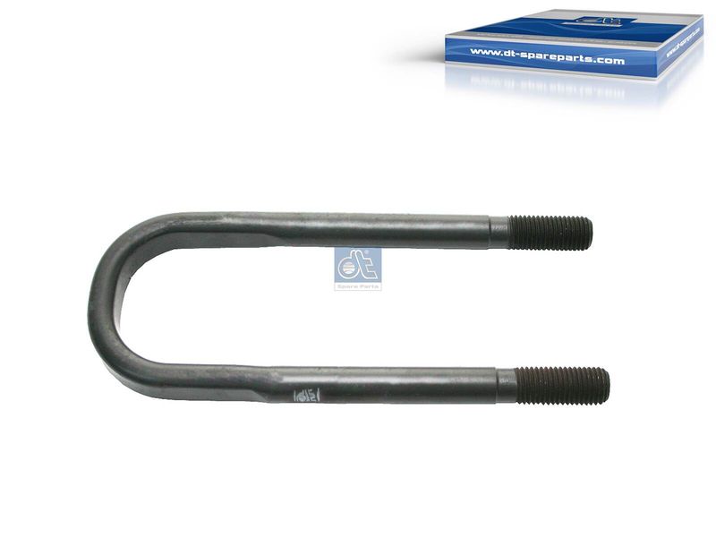 DT Spare Parts 1.25417 Spring Clamp