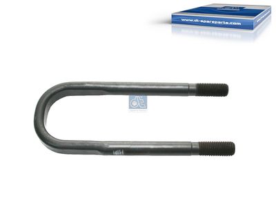 Spring Clamp DT Spare Parts 1.25417
