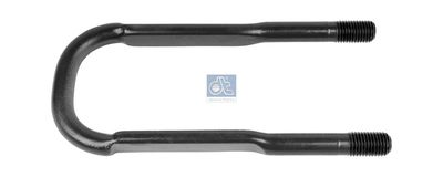 Spring Clamp DT Spare Parts 1.25421