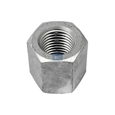 Spring Clamp Nut DT Spare Parts 1.25431