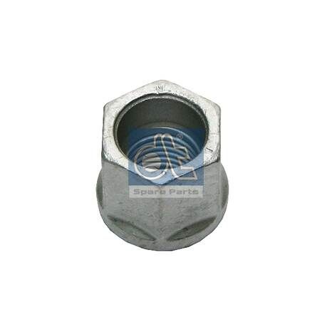DT Spare Parts 1.25433 Nut, spring clamp