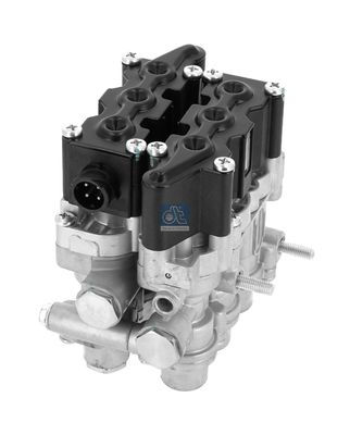 Solenoid Valve DT Spare Parts 1.25592