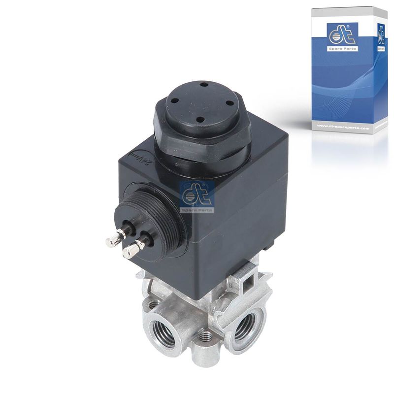 DT Spare Parts 1.25607 Solenoid Valve