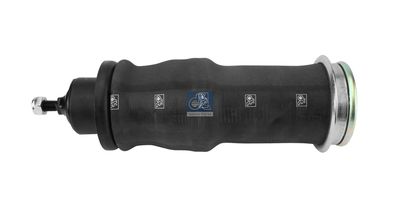 Shock Absorber, driver cab suspension DT Spare Parts 1.25698