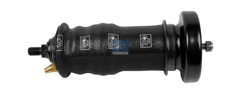 DT Spare Parts 1.25970 Shock Absorber, driver cab suspension