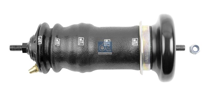 DT Spare Parts 1.25971 Shock Absorber, driver cab suspension