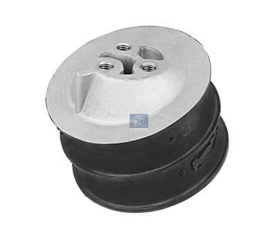 Mounting, engine DT Spare Parts 1.27368