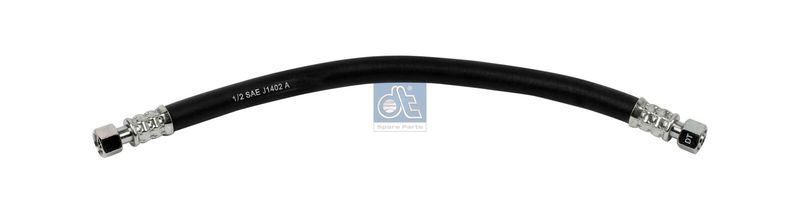 DT Spare Parts 1.28008 Brake Hose