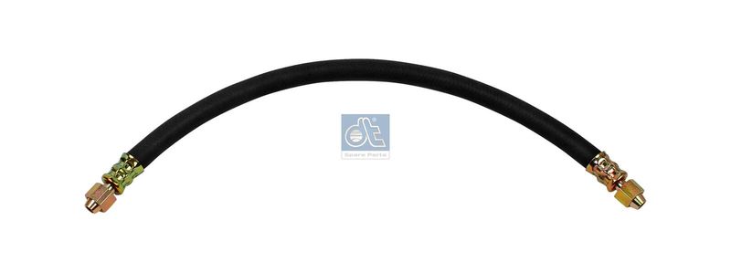 DT Spare Parts 1.28018 Brake Hose