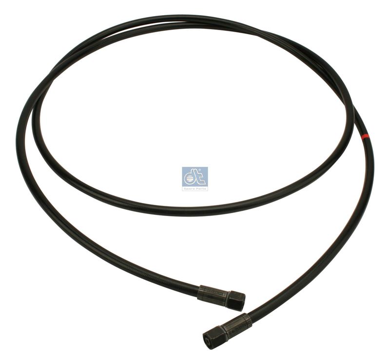 DT Spare Parts 1.28170 Clutch Hose