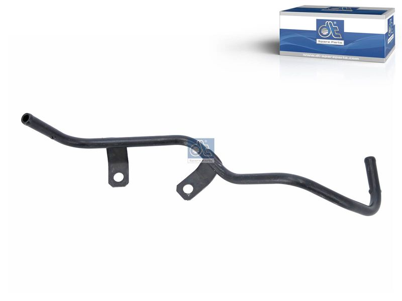 DT Spare Parts 1.28231 Radiator Hose