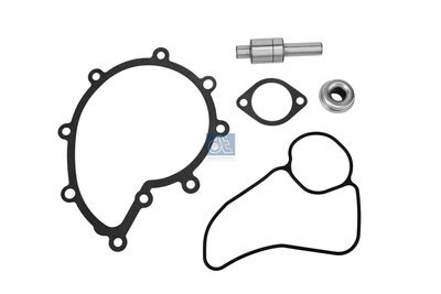 Repair Kit, water pump DT Spare Parts 1.31122