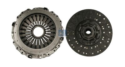 Clutch Kit DT Spare Parts 1.31327