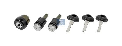 Lock Cylinder Kit DT Spare Parts 1.31920