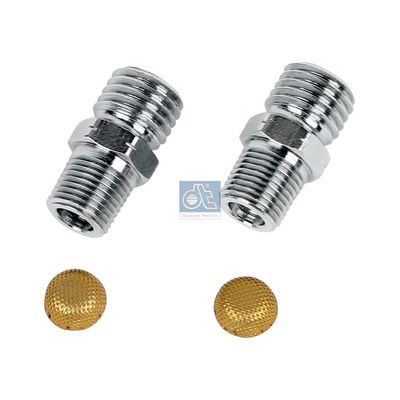 Repair Kit, tilt cylinder DT Spare Parts 1.32308