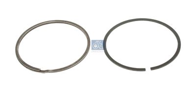 Seal Ring, exhaust manifold DT Spare Parts 1.33240