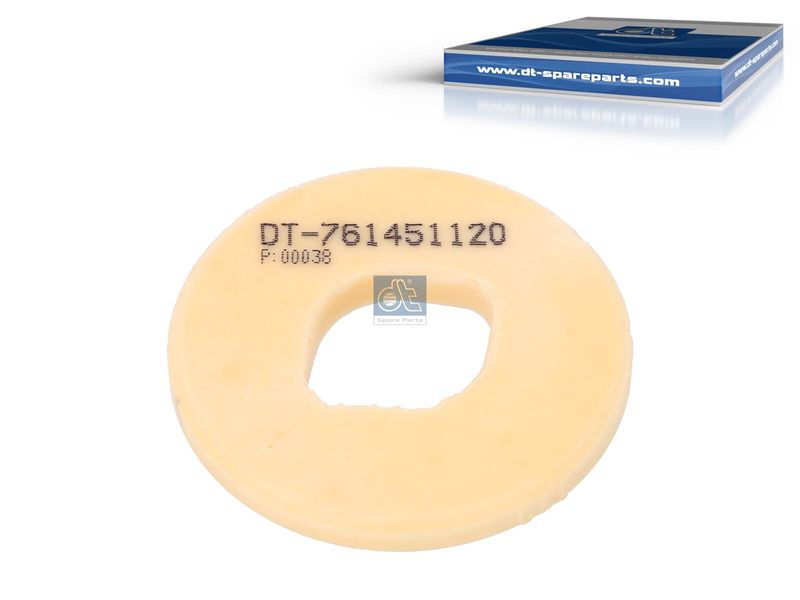 DT Spare Parts 1.52400 Spacer, driver cab stabiliser