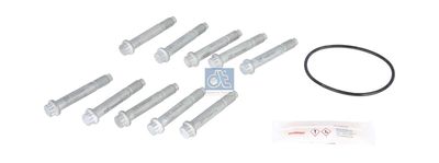 Bolt, brake disc DT Spare Parts 10.34240