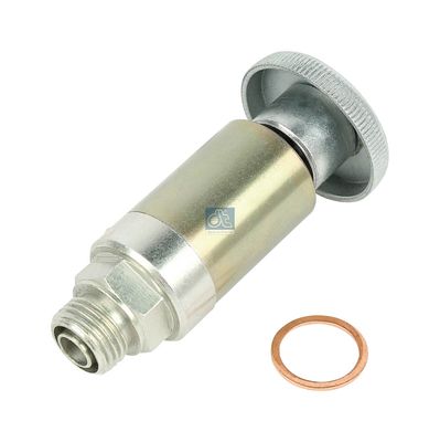 Hand Feed Pump DT Spare Parts 2.05000