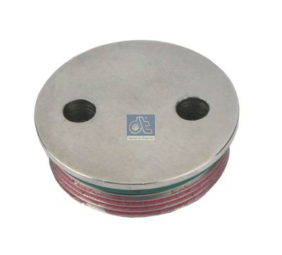 Screw Plug, crankcase DT Spare Parts 2.10194