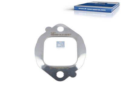 Gasket, exhaust manifold DT Spare Parts 2.10249