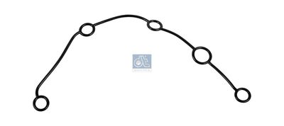 Gasket, timing case DT Spare Parts 2.10262