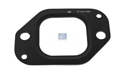 Gasket, intake/exhaust manifold DT Spare Parts 2.10267