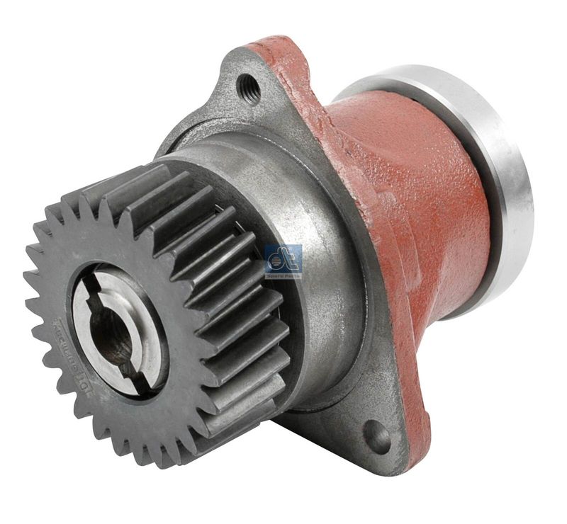 DT Spare Parts 2.10384 Drive Flange, belt pulley