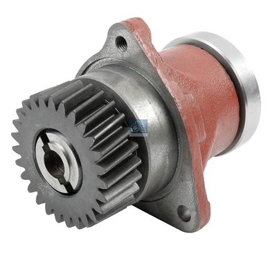 Drive Flange, belt pulley DT Spare Parts 2.10384