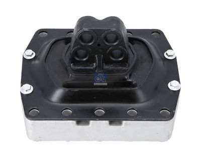 Mounting, engine DT Spare Parts 2.10395