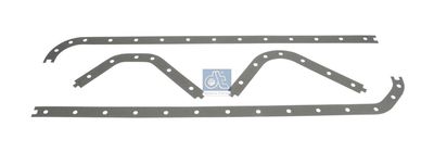 Gasket, oil sump DT Spare Parts 2.11023