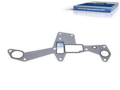 Gasket, oil filter housing DT Spare Parts 2.11450