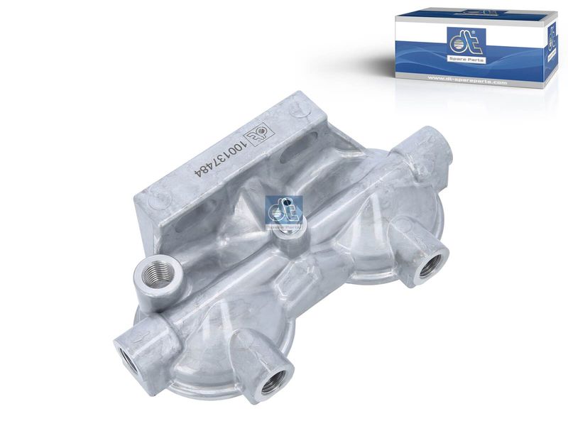 DT Spare Parts 2.12290 Cover, fuel filter