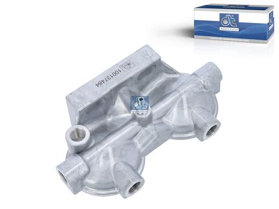 Cover, fuel filter DT Spare Parts 2.12290