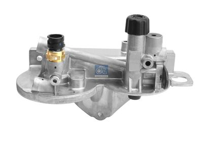 Cover, fuel filter DT Spare Parts 2.12340