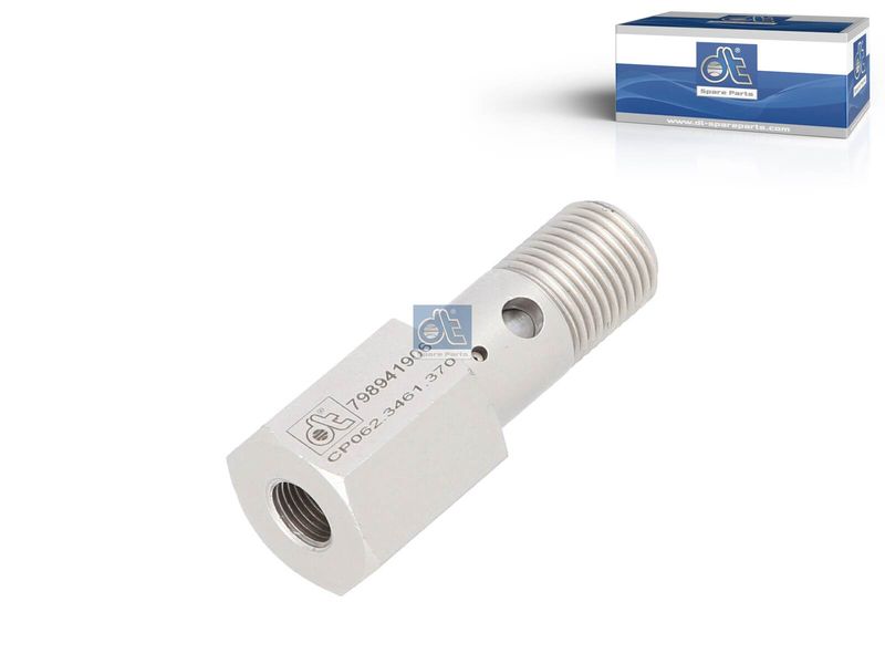 DT Spare Parts 2.12370 Overflow Valve