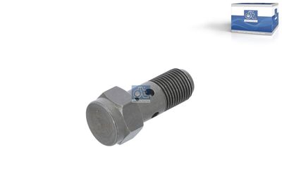 Overflow Valve DT Spare Parts 2.12371
