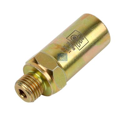 Overflow Valve DT Spare Parts 2.12374