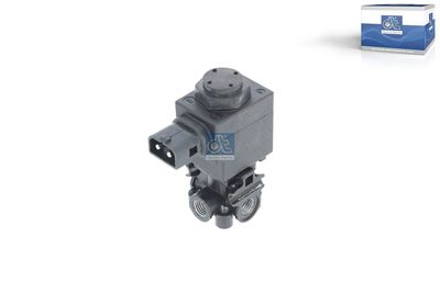 Solenoid Valve DT Spare Parts 2.14020