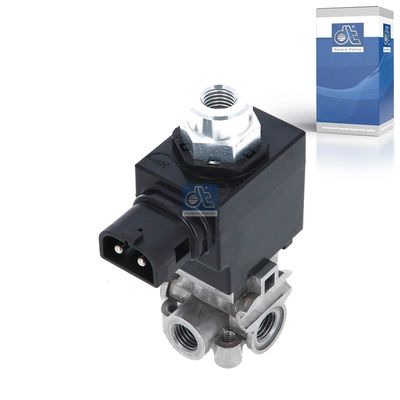 Solenoid Valve DT Spare Parts 2.14021