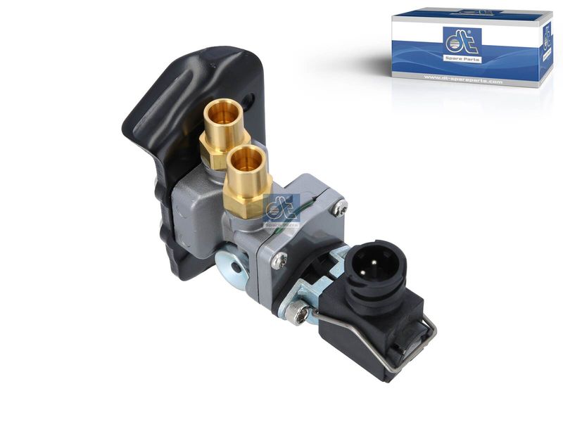DT Spare Parts 2.14922 Change-Over Valve, exhaust-gas door