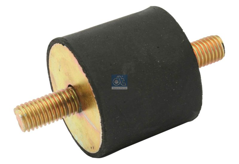 DT Spare Parts 2.15080 Mounting Kit, muffler