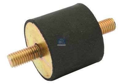 Mounting Kit, muffler DT Spare Parts 2.15080