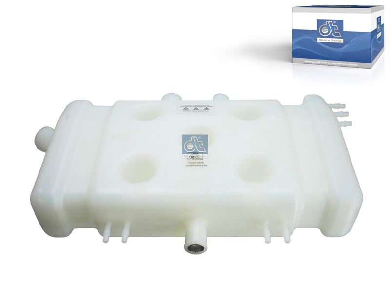 DT Spare Parts 2.15099 Expansion Tank, coolant